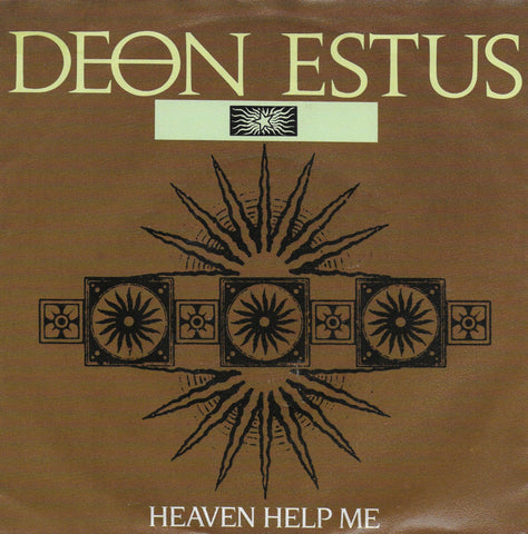 Deon Estus - Heaven help me