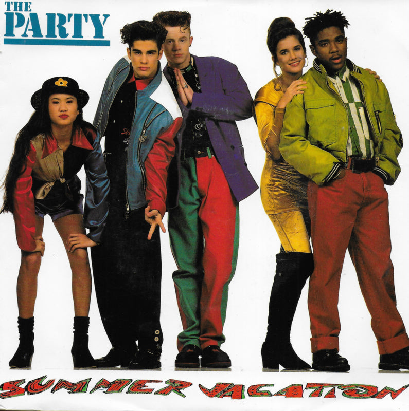 The Party - Summer vacation