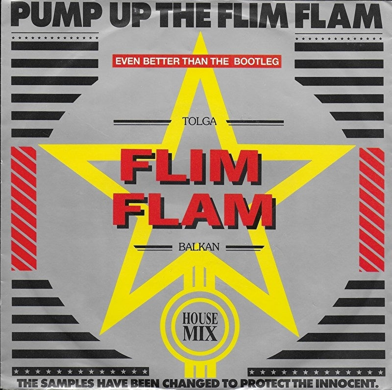 Flim Flam - Pump up the Flim Flam