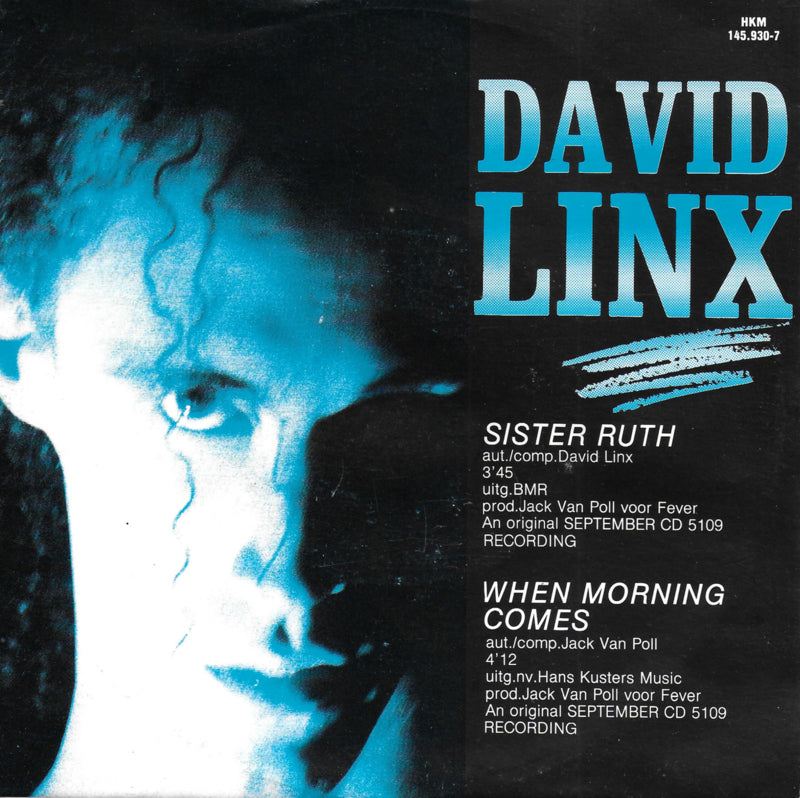 David Linx - Sister Ruth