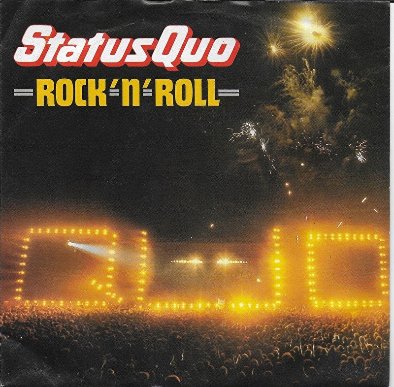 Status Quo - Rock 'n' roll