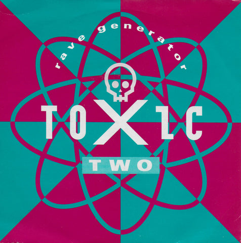 Toxic Two - Rave generator (Engelse uitgave)
