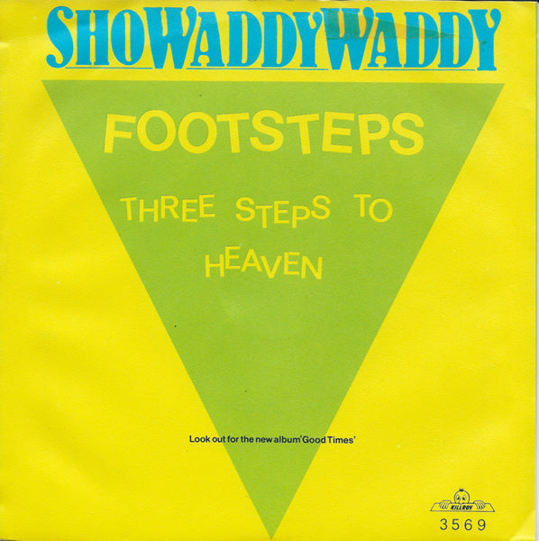 Showaddywaddy - Footsteps