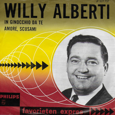 Willy Alberti - In ginocchio da te