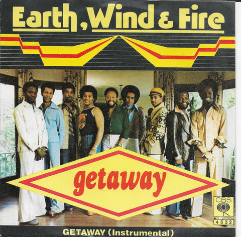 Earth, Wind & Fire - Getaway