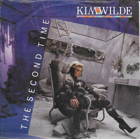 Kim Wilde - The second time