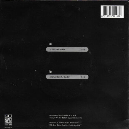 Quazar - (ff into) The future