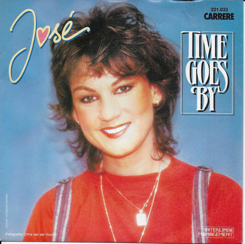 Jose - Time goes by