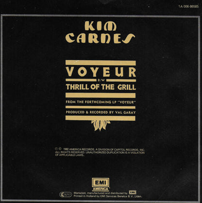 Kim Carnes - Voyeur