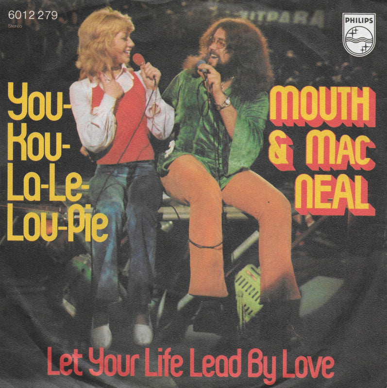 Mouth & MacNeal - You-kou-la-le-lou-pie (Duitse uitgave)