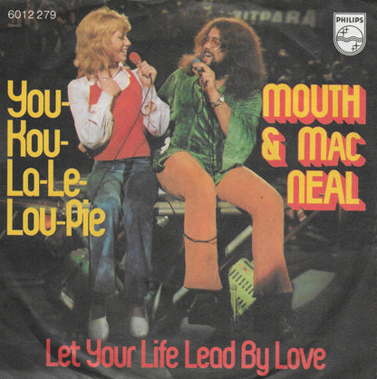 Mouth & MacNeal - You-kou-la-le-lou-pie (Duitse uitgave)