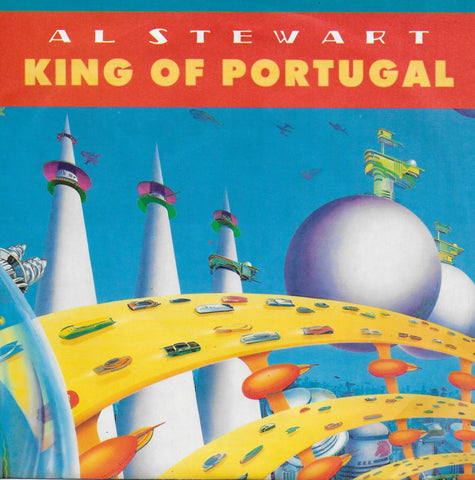 Al Stewart - King of Portugal