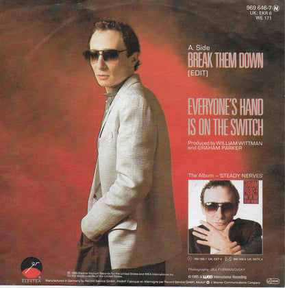 Graham Parker and The Shot - Break them down