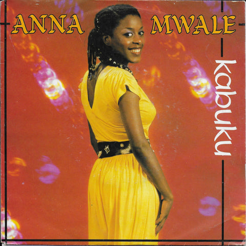 Anna Mwale - Kabuku