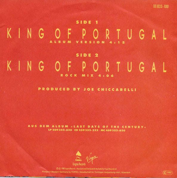 Al Stewart - King of Portugal