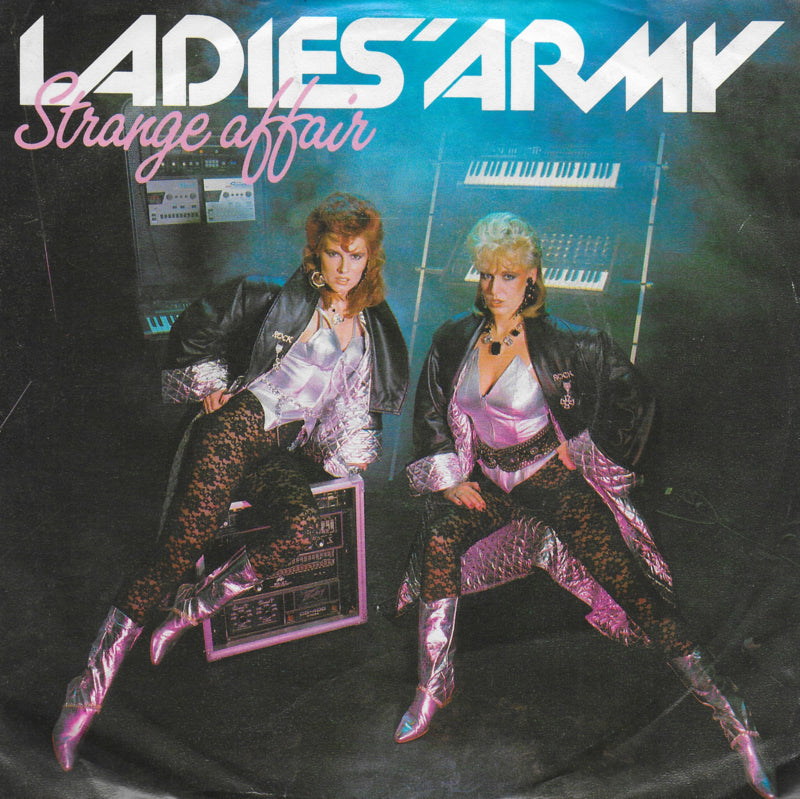 Ladies' Army - Strange affair