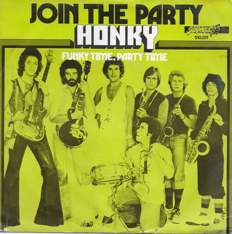 Honky - Join the party
