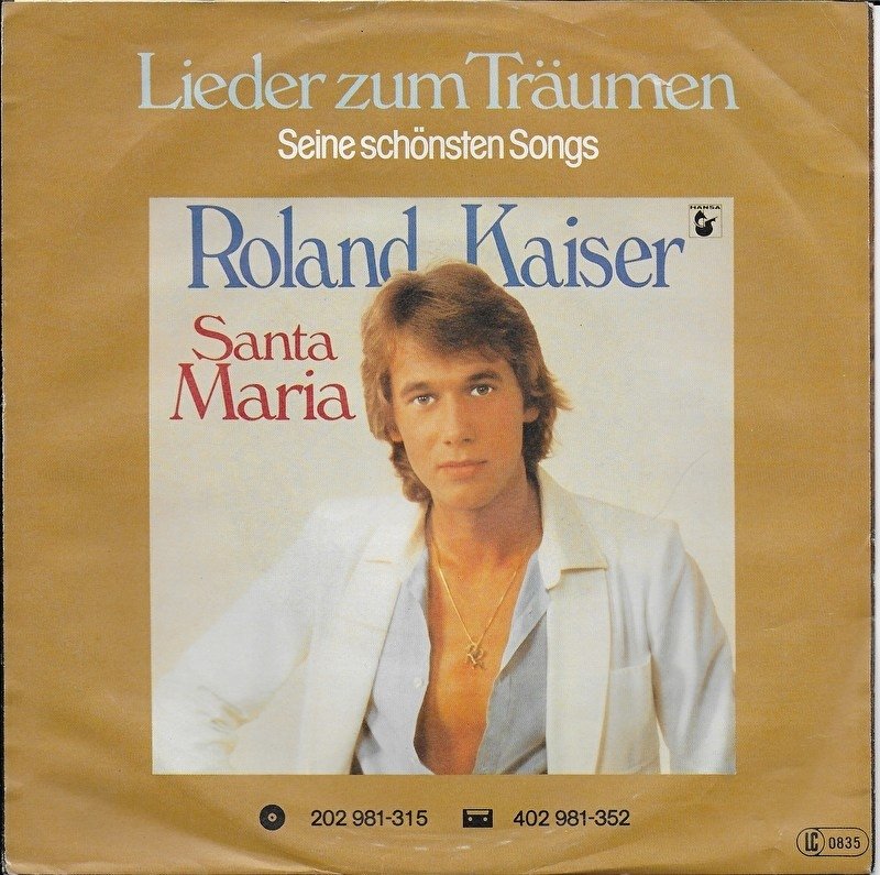 Roland Kaiser - Santa Maria