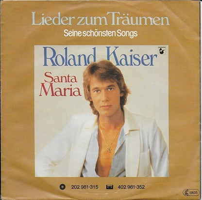 Roland Kaiser - Santa Maria