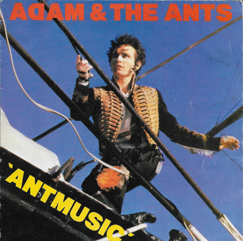 Adam & The Ants - Antmusic