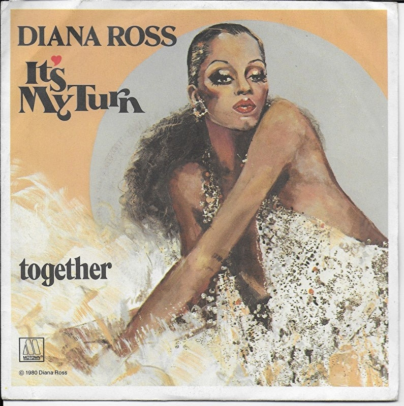 Diana Ross - It's my turn