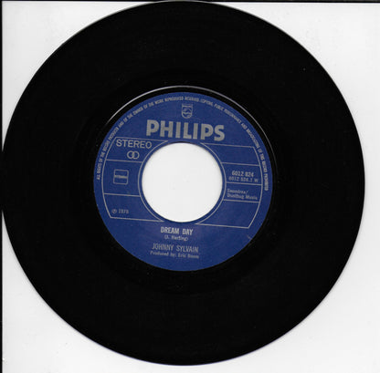 Johnny Sylvain - Dream day