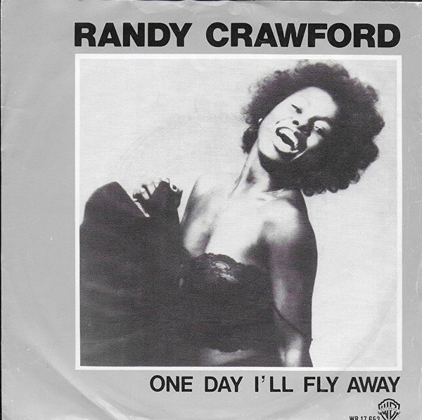 Randy Crawford - One day i'll fly away