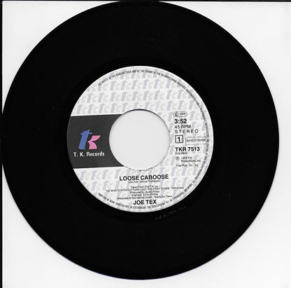 Joe Tex - Loose caboose