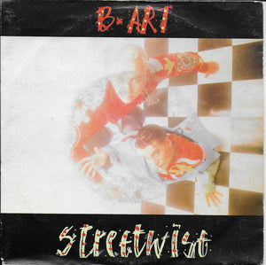 B-art - Streetwise