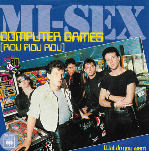 Mi-Sex - Computer games