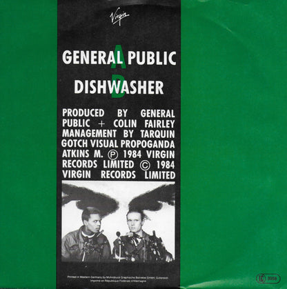 General Public - General public