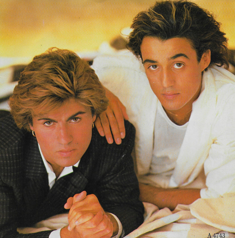 Wham! - Freedom (Engelse uitgave)