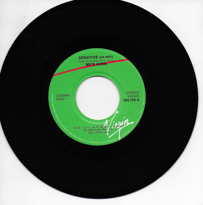Mick Karn - Sensitive