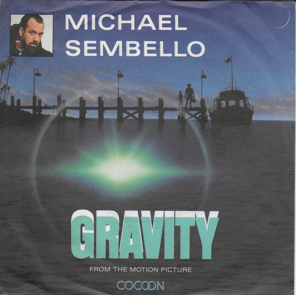 Michael Sembello - Gravity