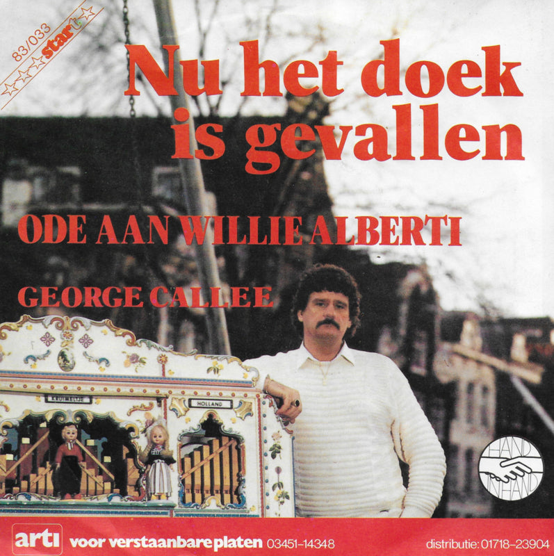 George Callee - Nu het doek is gevallen