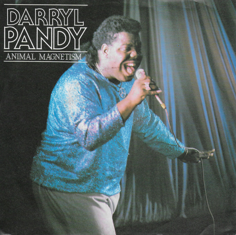 Darryl Pandy - Animal magnetism
