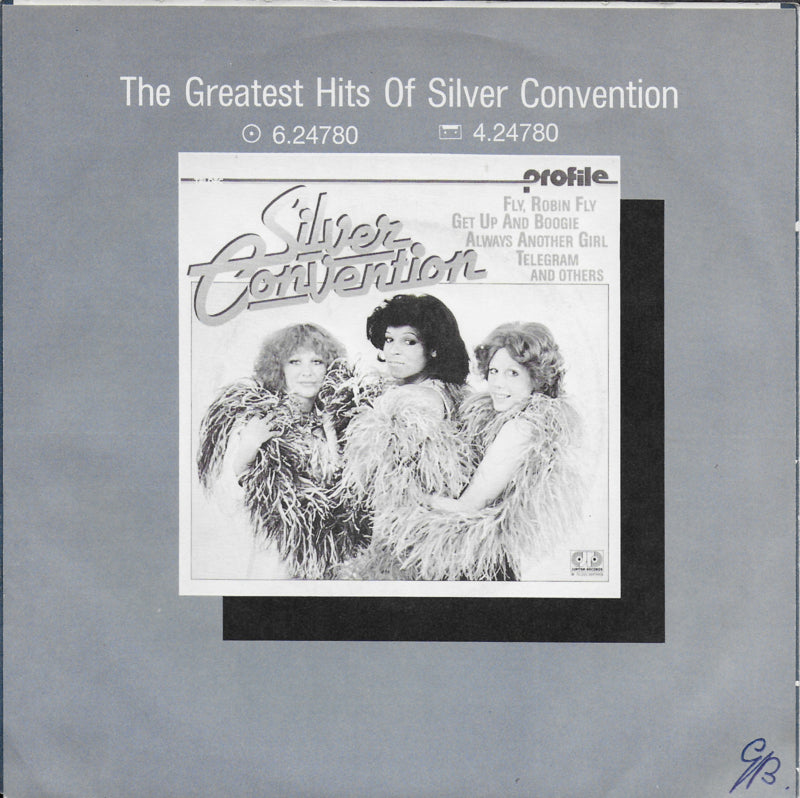 Silver Stars - World hits of Silver Convention