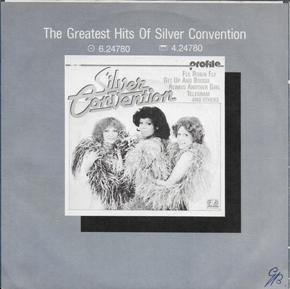 Silver Stars - World hits of Silver Convention
