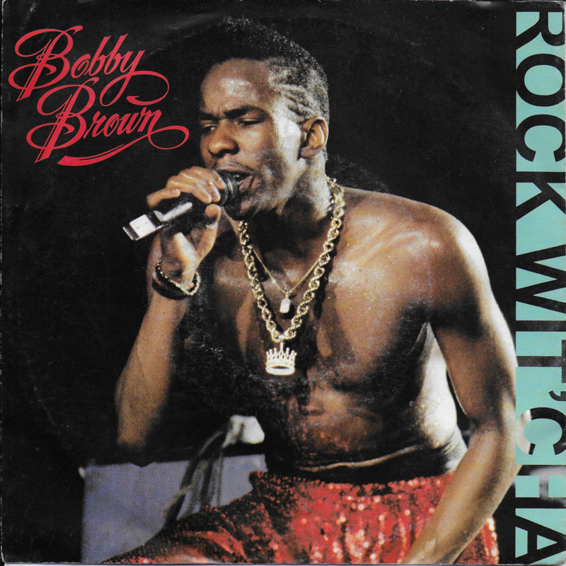 Bobby Brown - Rock wit'cha