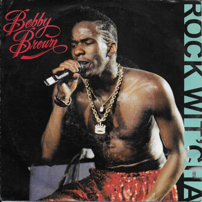 Bobby Brown - Rock wit'cha
