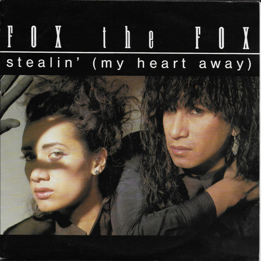 Fox the Fox - Stealin' (my heart away)