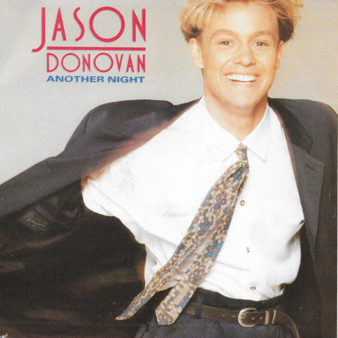 Jason Donovan - Another night