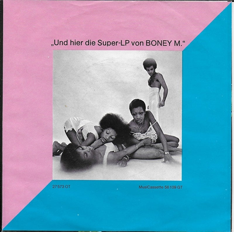 Boney M - Daddy cool