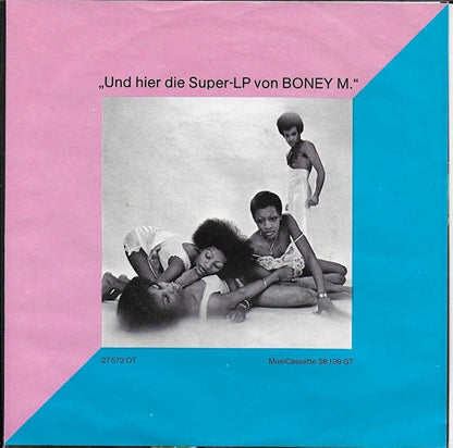 Boney M - Daddy cool