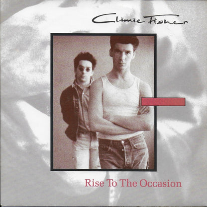 Climie Fisher - Rise to the occasion