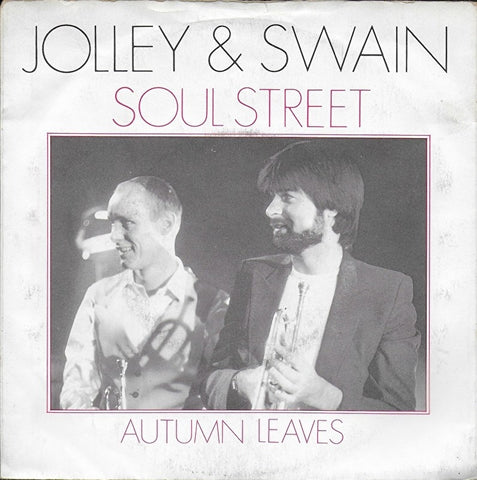 Jolley & Swain - Soul street