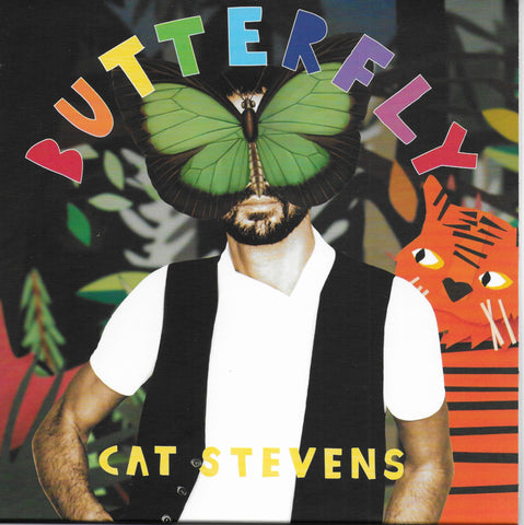 Cat Stevens - Butterfly / Toy heart