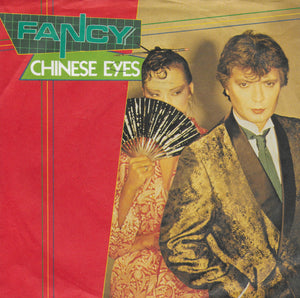 Fancy - Chinese eyes (Duitse uitgave)