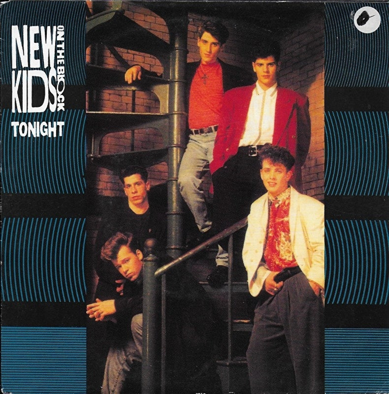 New Kids On The Block - Tonight