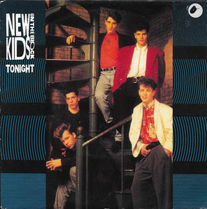 New Kids On The Block - Tonight